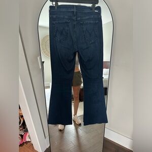 Mother weekend gray color:mint condition. Worn less than five times.